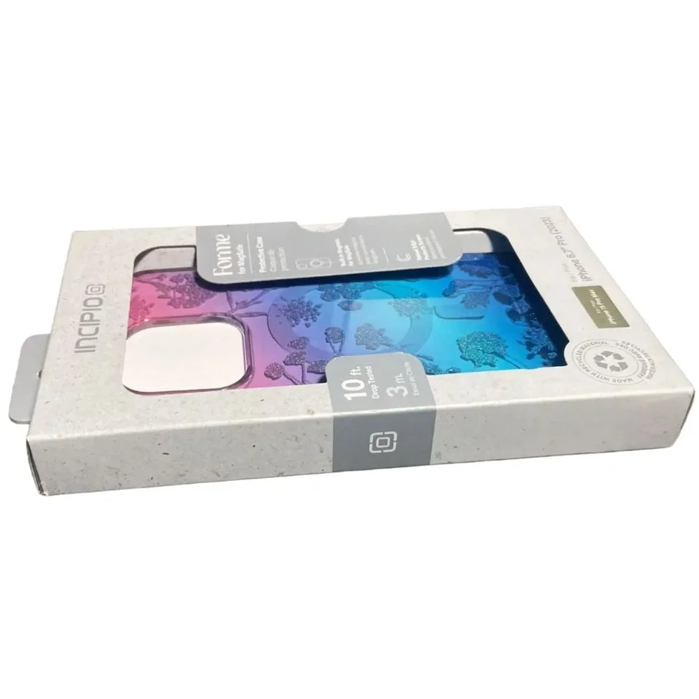 iPhone 15 Pro Max MagSafe Case Incipio Forme Eternal Spring NEW Sealed